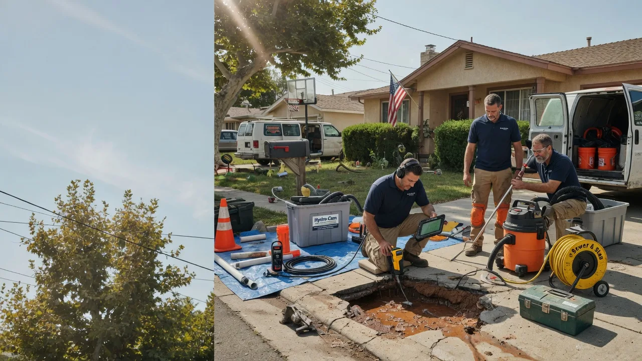Slab Leak Repair in Brooklyn, WI near me